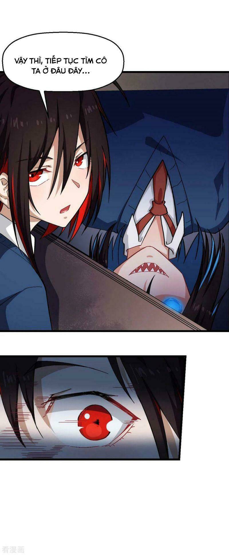 vườn trường cuồng sư hệ thống chapter 146 19