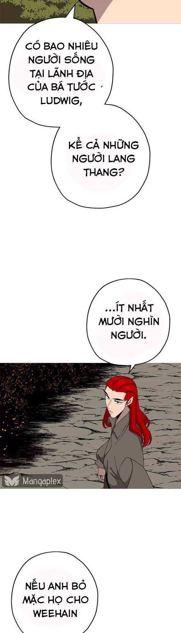 chiến binh quật cường chapter 84 12