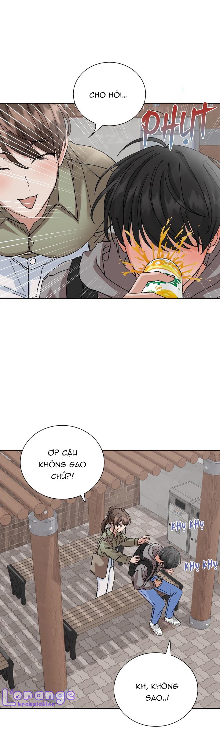 đãi ngộ đặc biệt cho cặp đôi mới cưới chapter 5 9