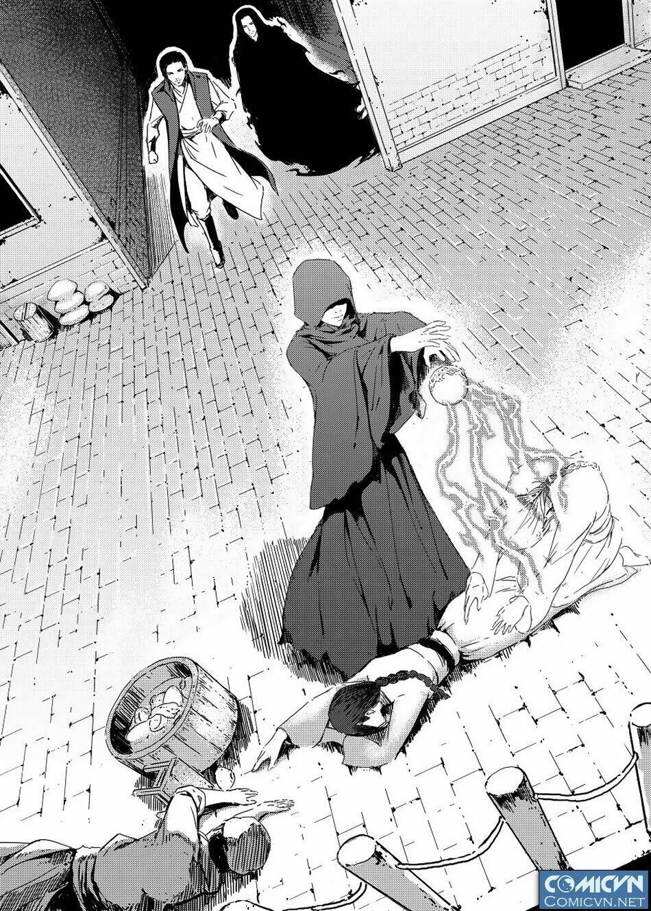 quỷ sai chapter 6 15