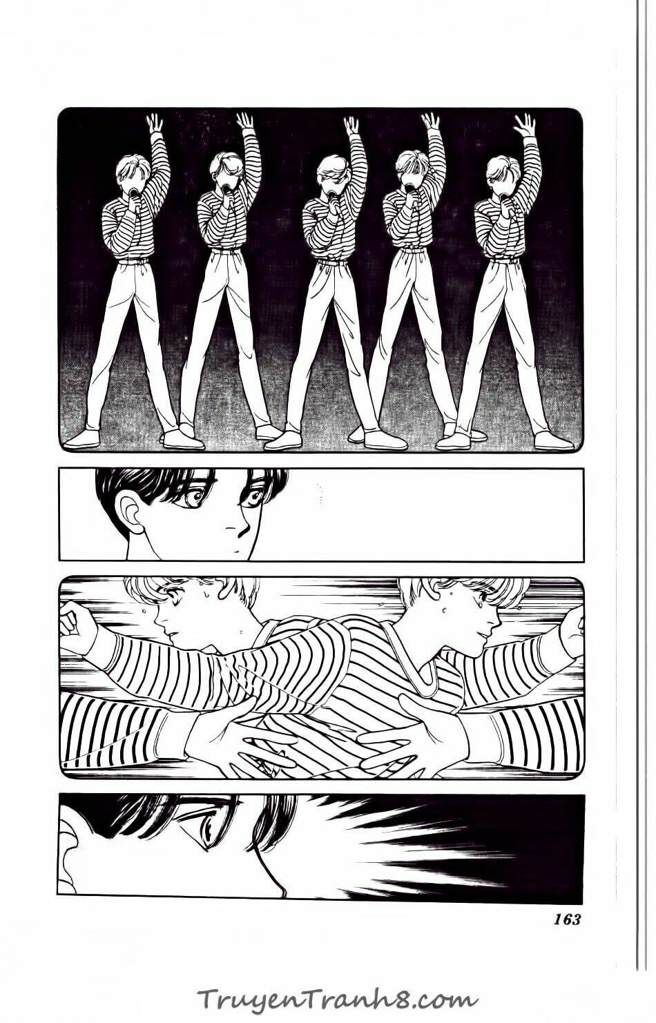 hajime là số một chapter 9 65