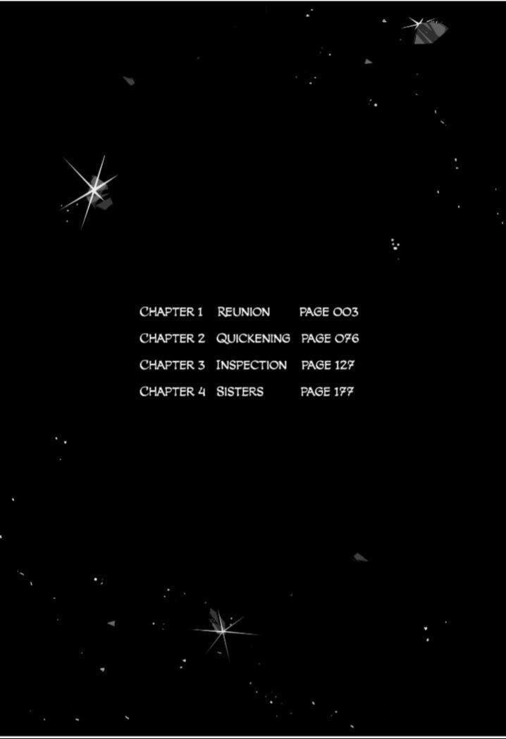 kuroha to nijisike chapter 1 2