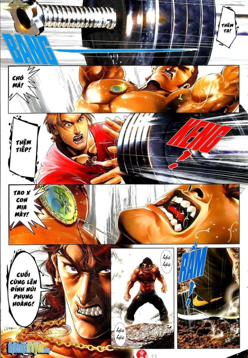 hỏa vũ diệu dương chapter 688 9