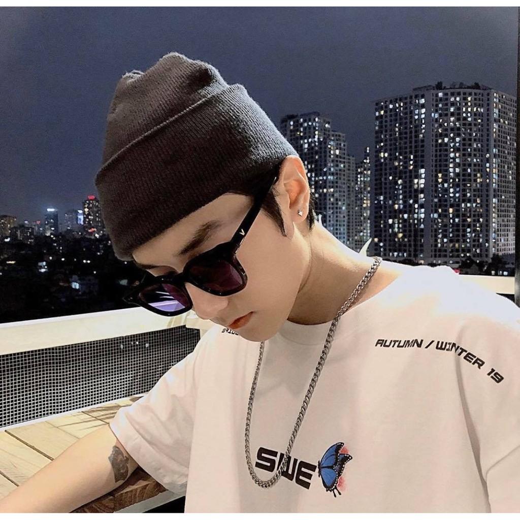 Áo Thun Local Brand Swe Bướm Tay Lỡ Oversize Unisex Full Mạc