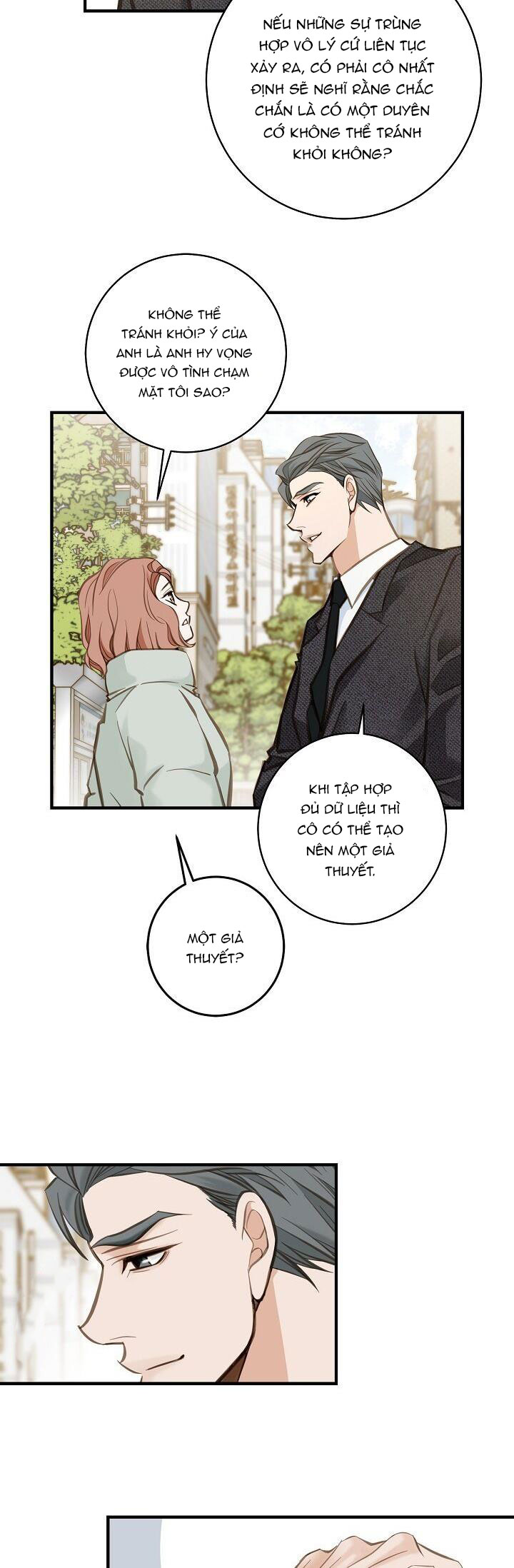 cuộc hôn nhân sinh tồn chapter 11.1 14