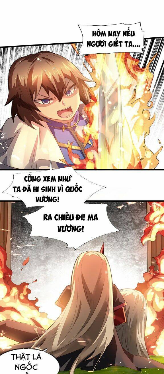 ma vương pháp tắc chapter 31 23