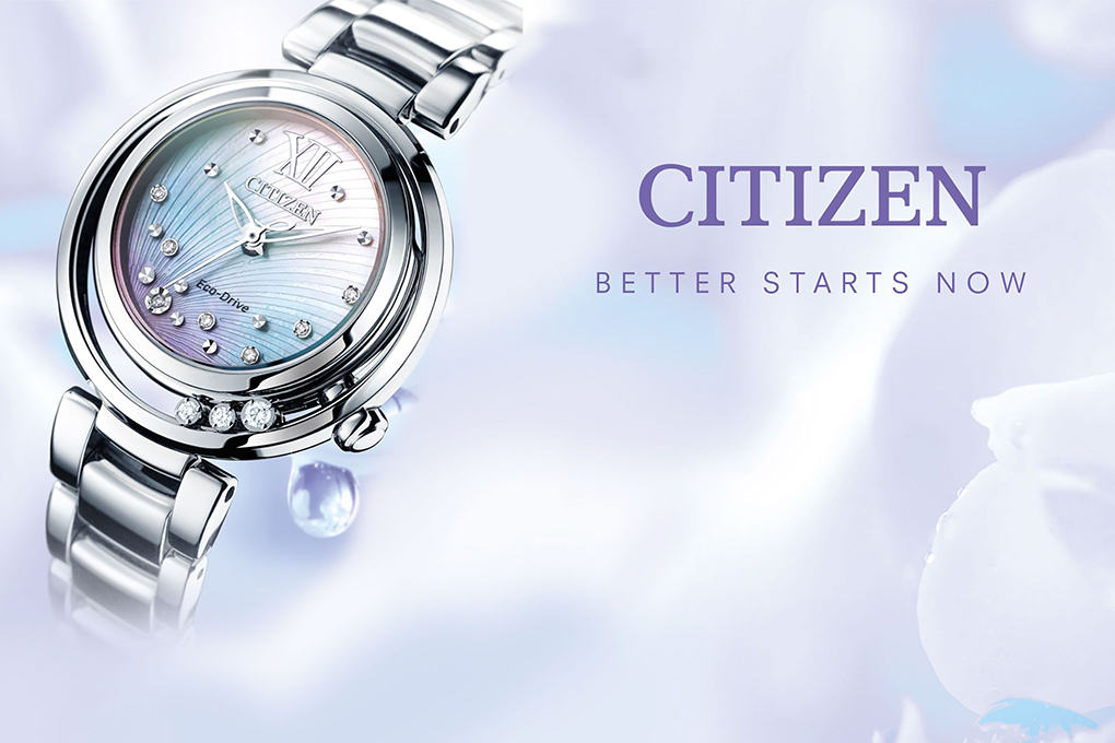Đồng hồ đeo tay Citizen EM0327-50D