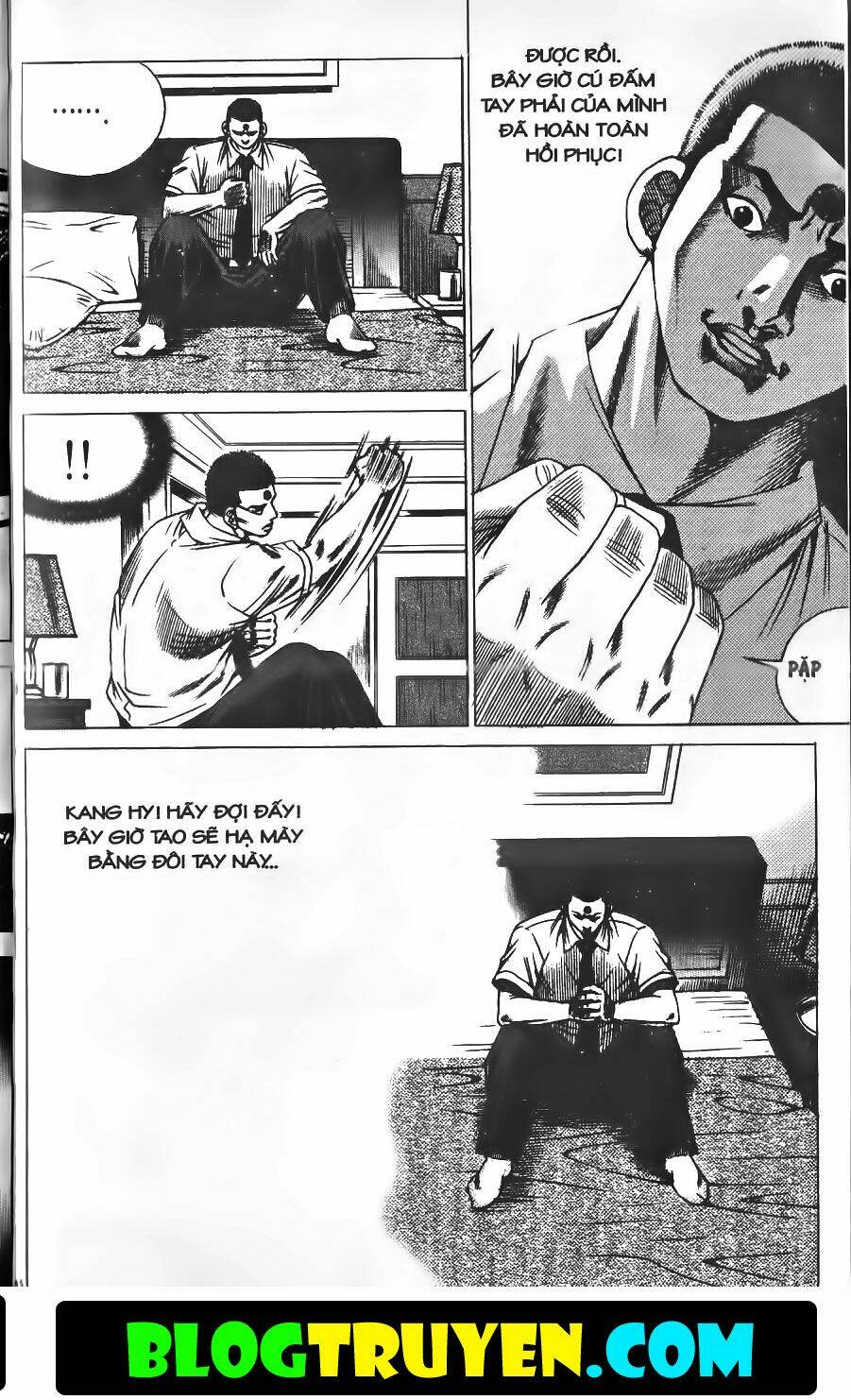 bitagi - anh chàng ngổ ngáo chapter 163 20