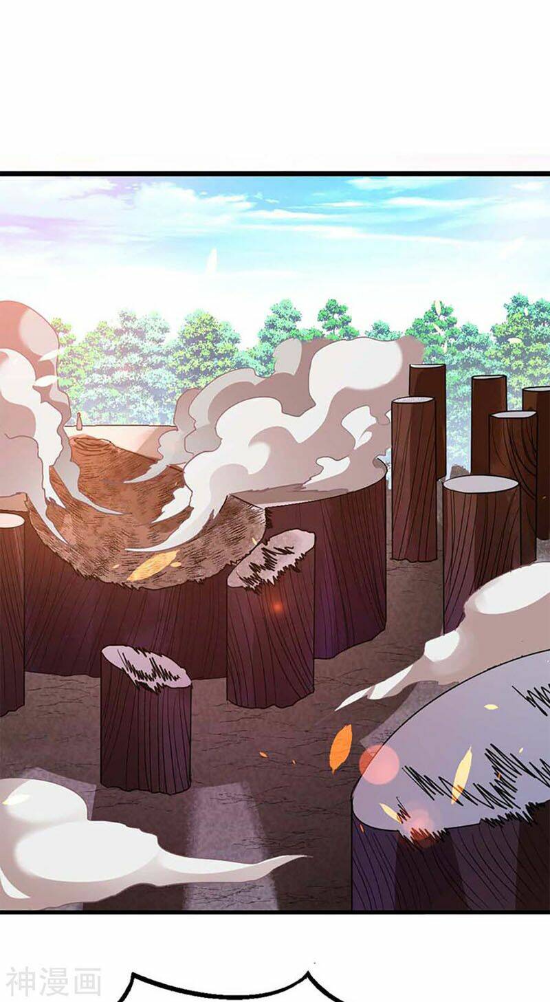 cửu dương thần vương chapter 208 28