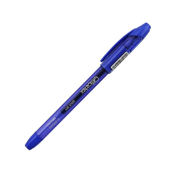 Bút gel Officetex mực xanh OT-GP0024BU