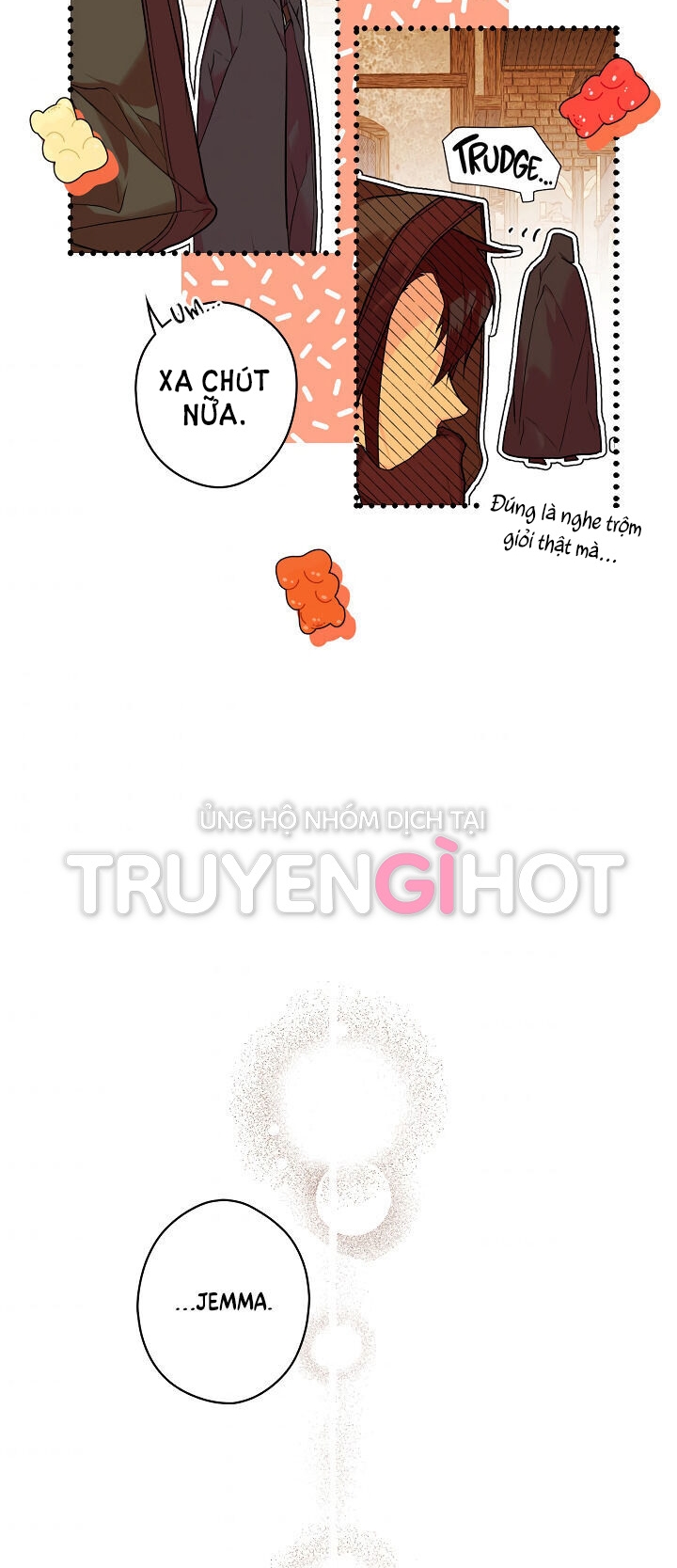 quý cô bí ẩn - secret lady chapter 19 33