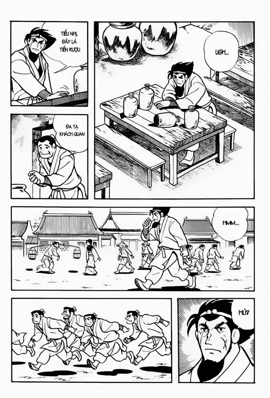 tam quốc chí chapter 19 7