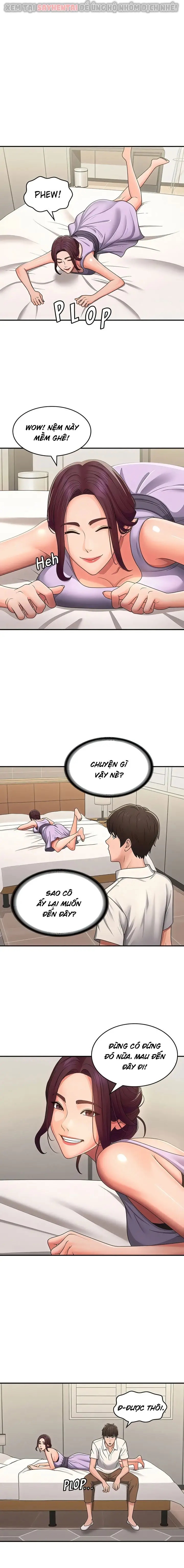 bà dì tuổi dậy thì chapter 58 2