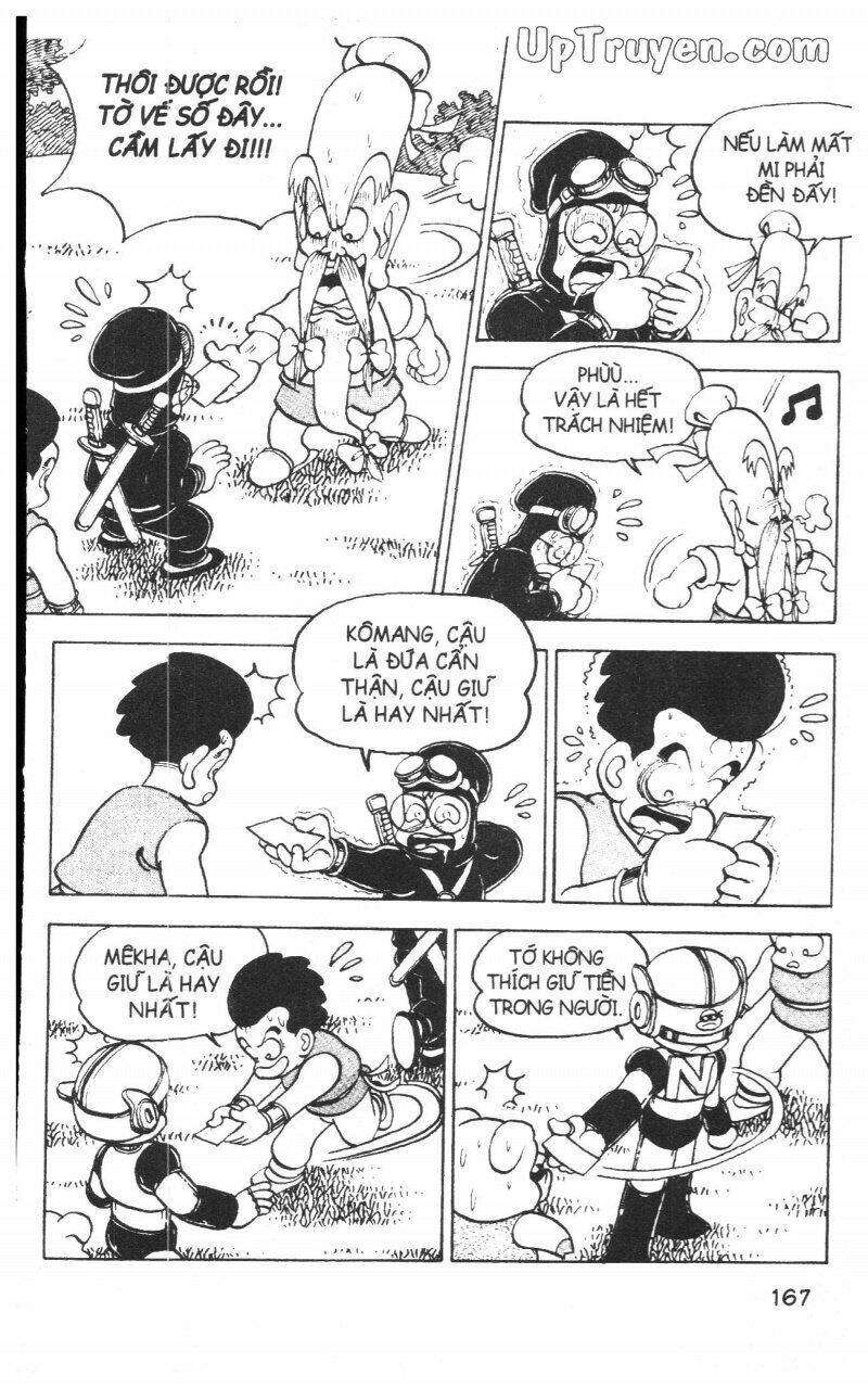 đội quân nhí nhố chapter 3 168