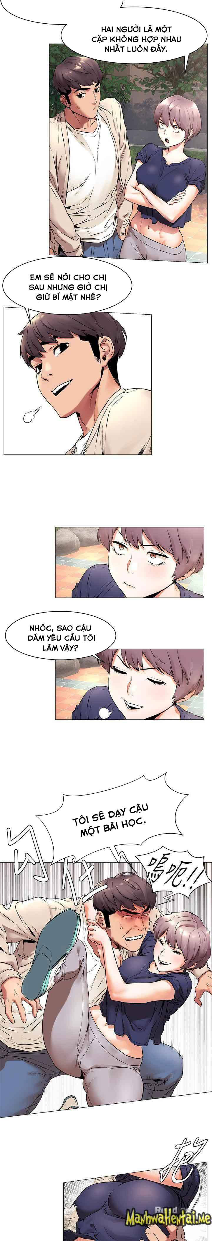 vương quốc của tôi chapter 138 4