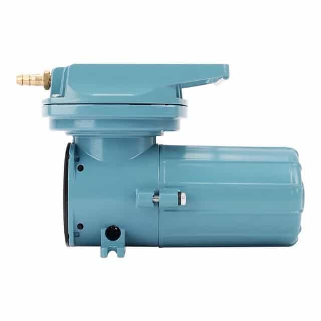 Máy sủi RESUN ắc quy 12V vận chuyển hải sản - Bể cá Hoàng Gia
