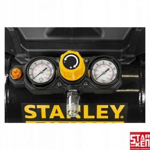 Máy nén khí không dầu 6L Stanley DST101/8/6