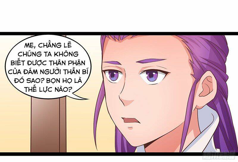 hỗn độn kiếm thần chapter 29 31
