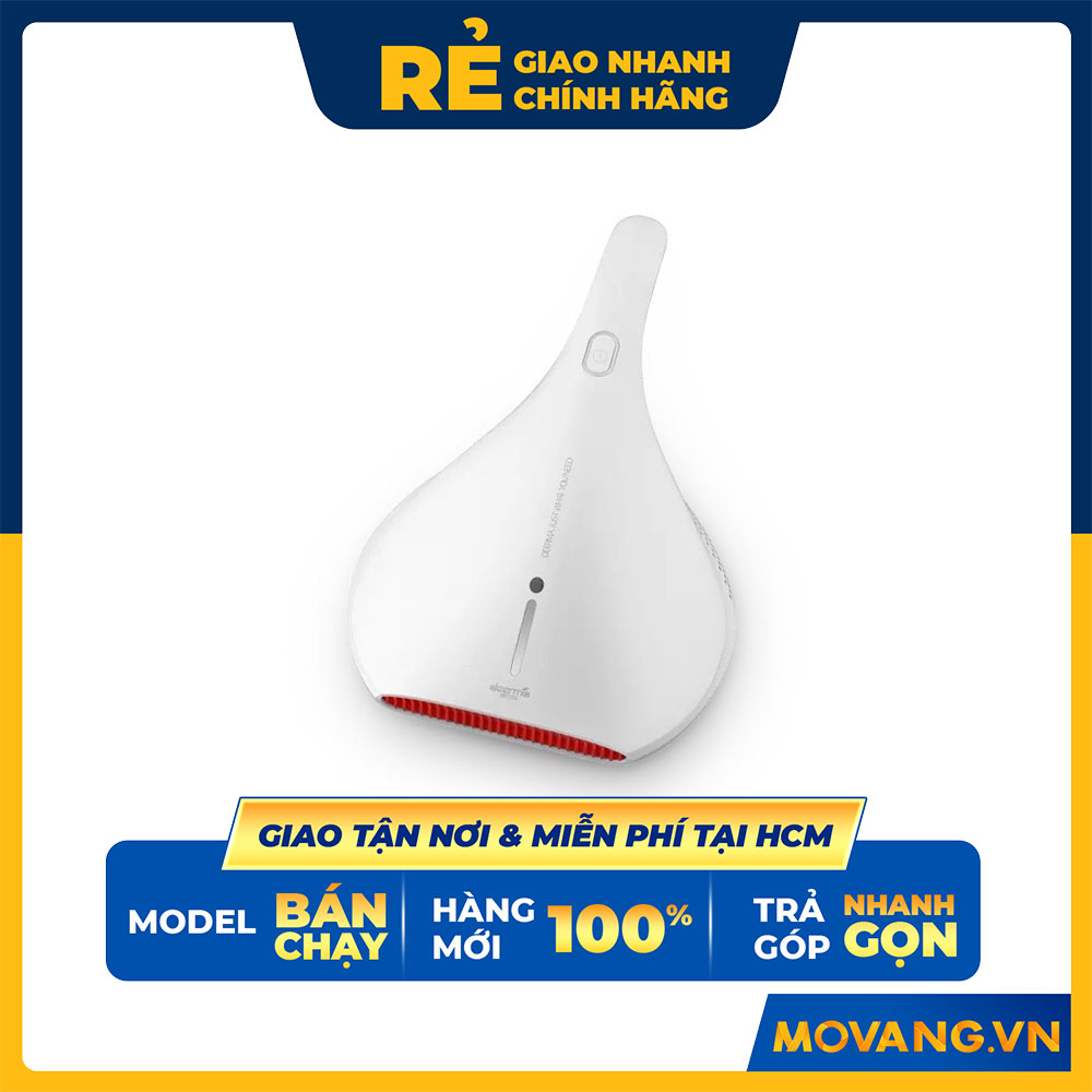 Máy hút bụi đệm giường, chăn nệm CM800 bằng tia UV