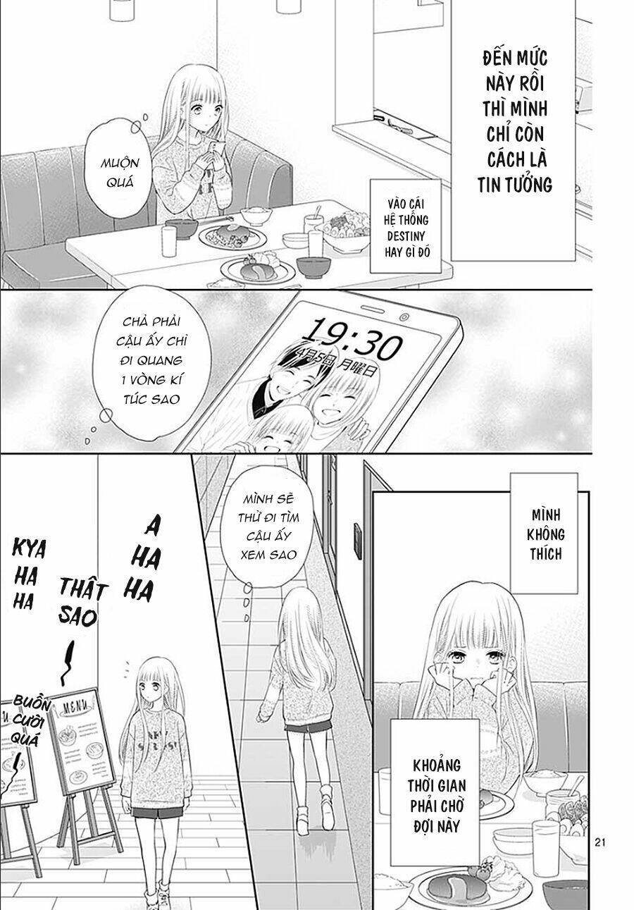 hatsu x kon chapter 1 23