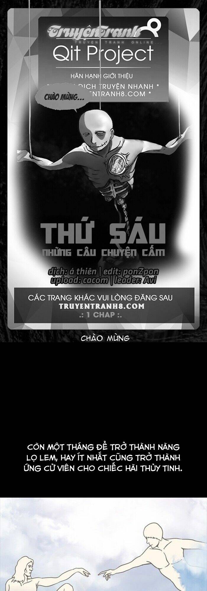 thứ sáu: những câu chuyện cấm chapter 49 1