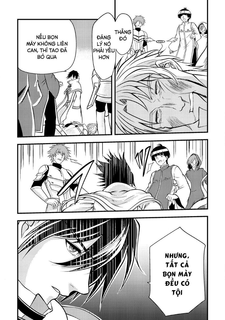 party kara tsuihou sareta sono chiyushi, jitsu wa saikyou nitsuki chapter 5 11