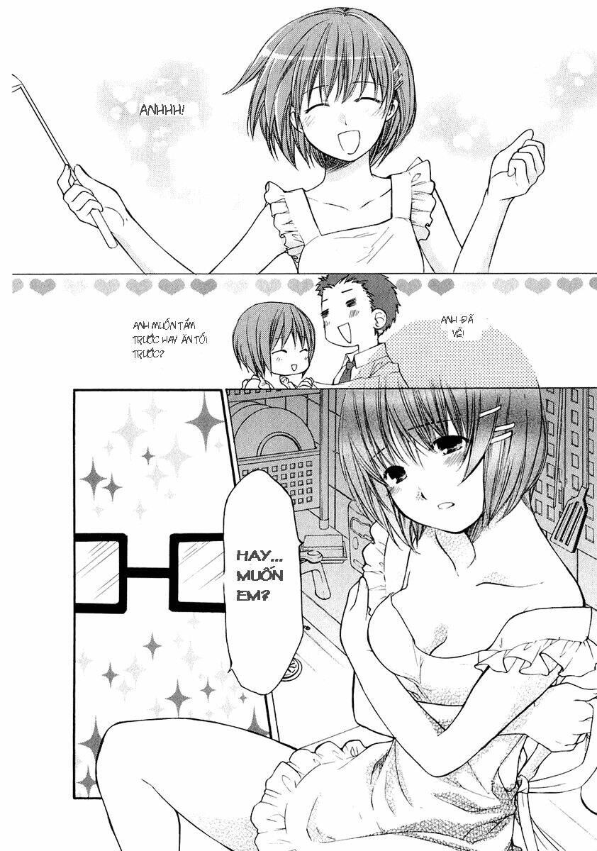 chàng trai nhút nhát chapter 11 12