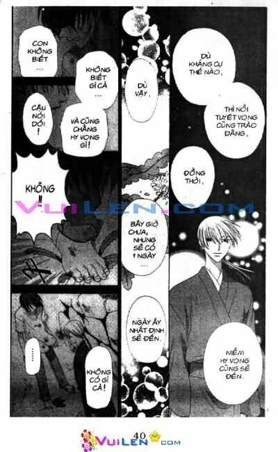 giỏ trái cây - fruit basket chapter 16 38