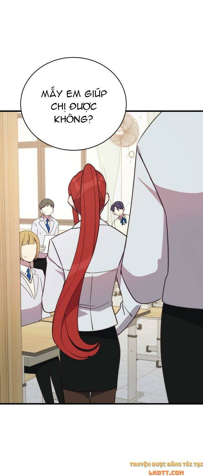 lạy chúa! xin hãy để con trở thành ác ma chapter 3 31