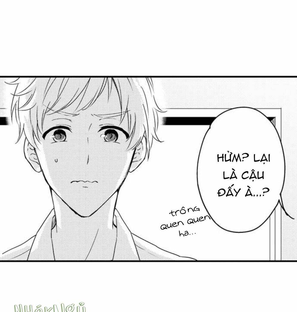 mang thai ở trường nam sinh chapter 65 2