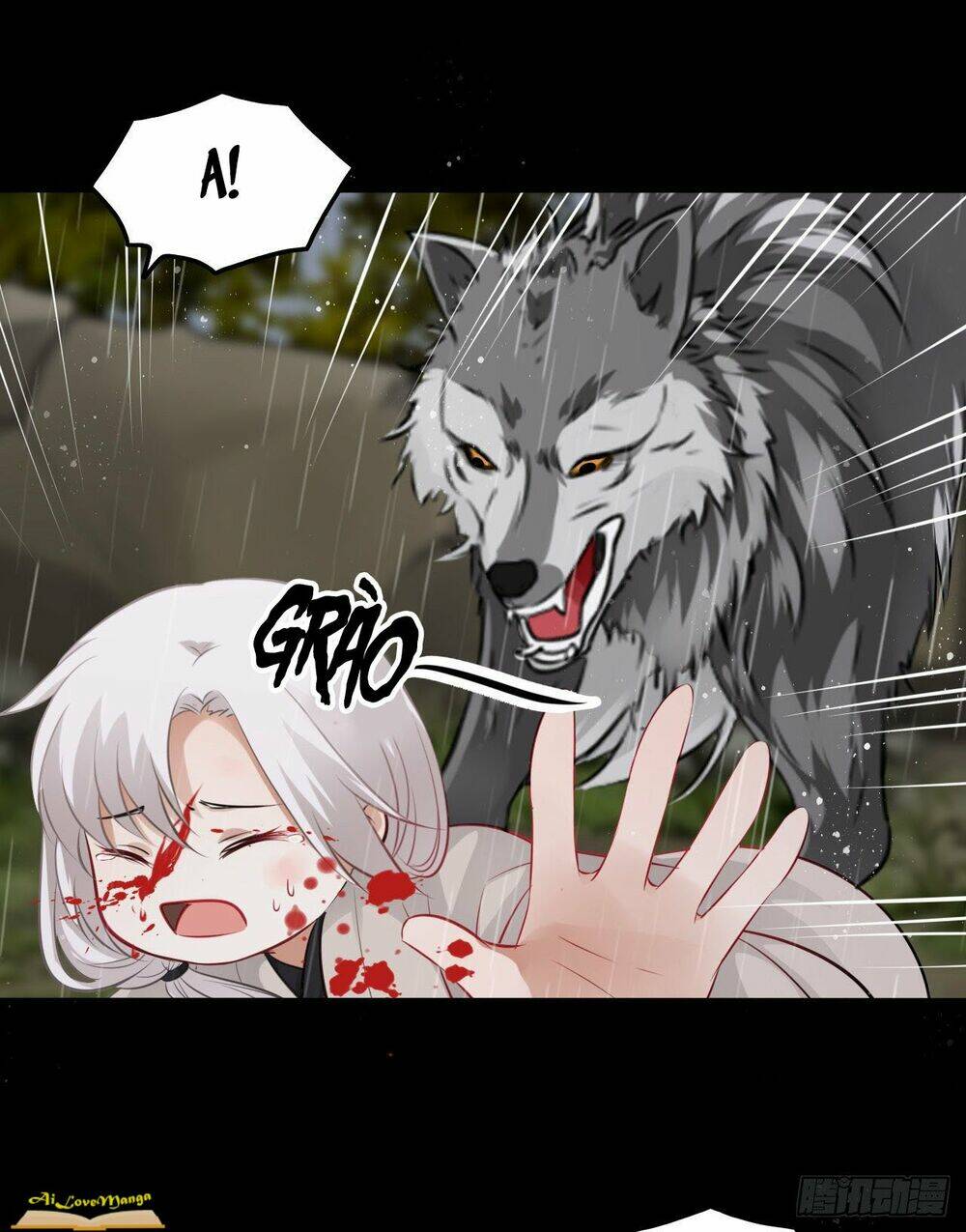 vương phi thật thích trang điểm chapter 58 35