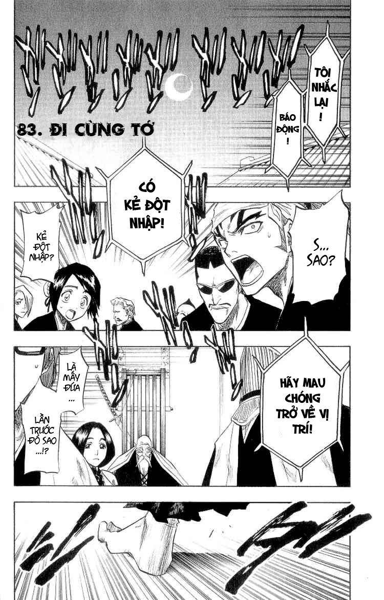 thần chết ichigo chapter 83 1
