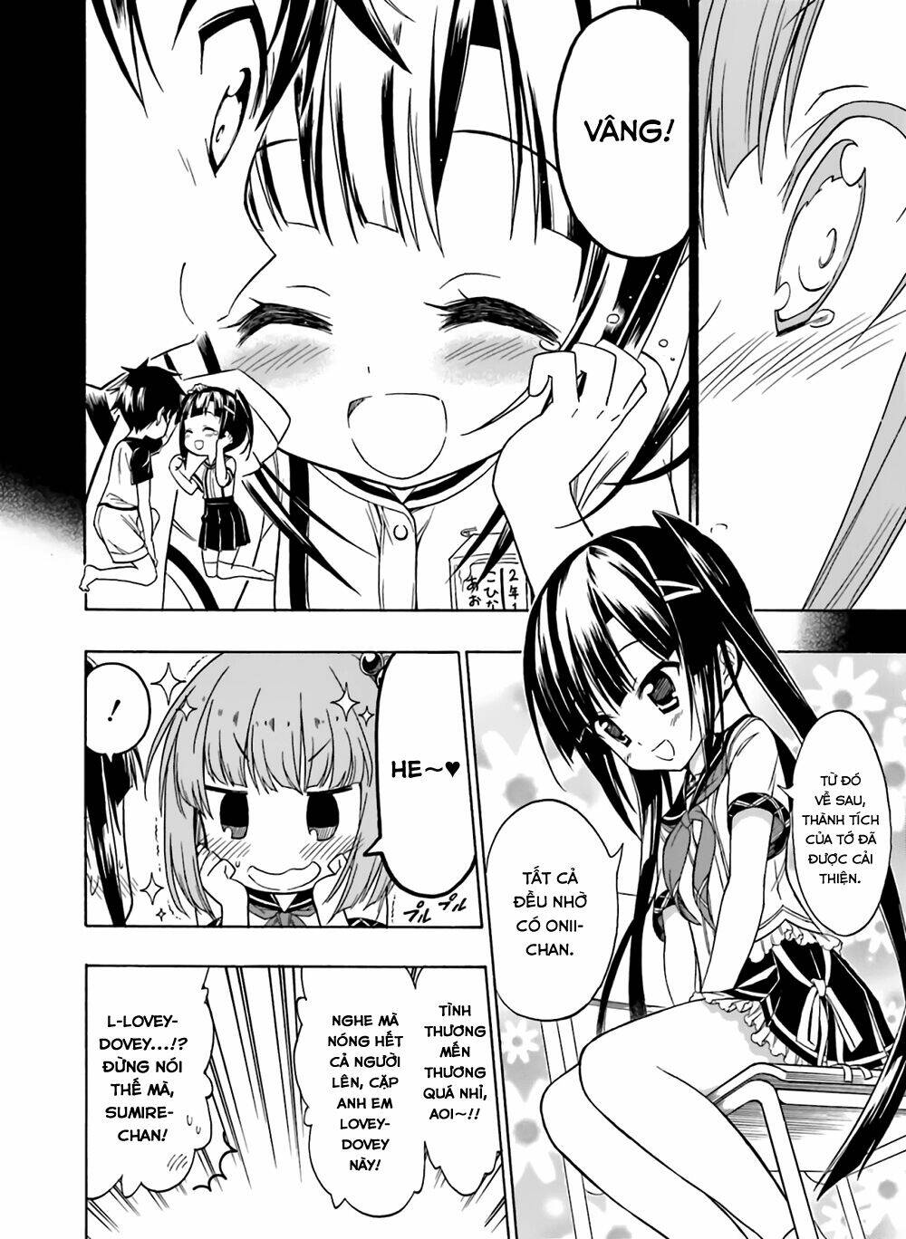 dokidoki sister aoi-chan chapter 2 8