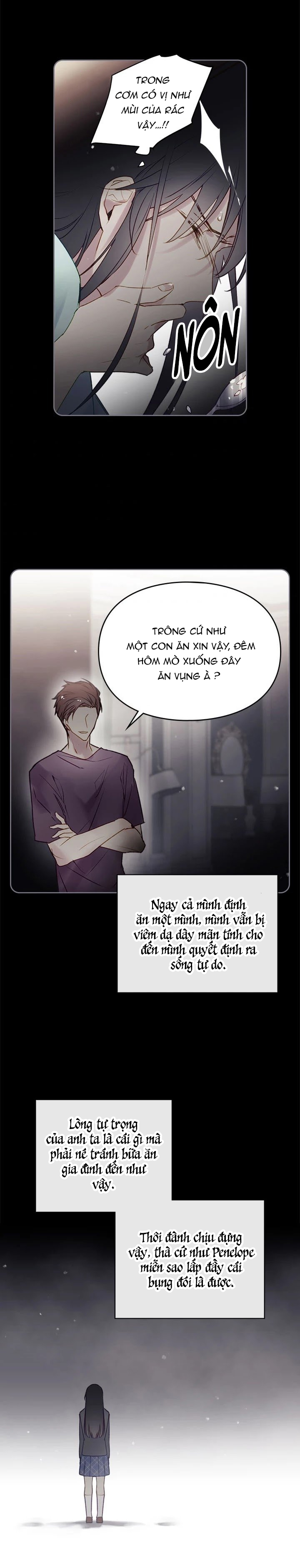 kết thúc của nhân vật phản diện chỉ có thể là cái chết chapter 41 13