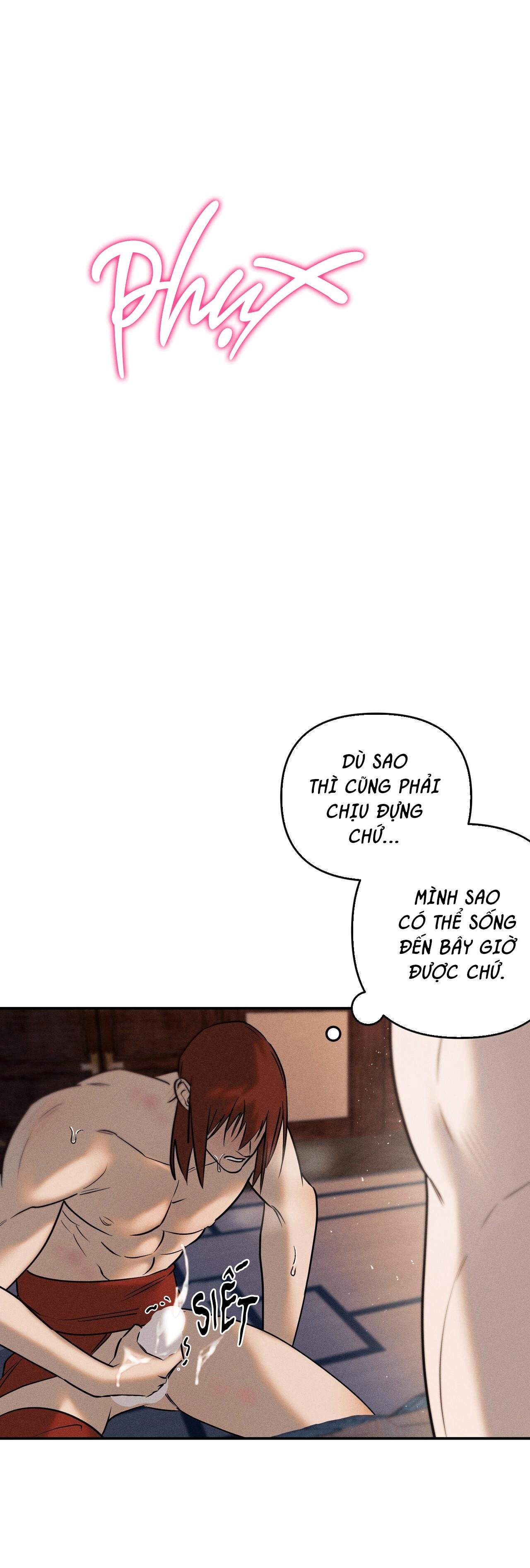 bl cổ trang - âu cổ ngắn nhà kim chapter 40.3 19