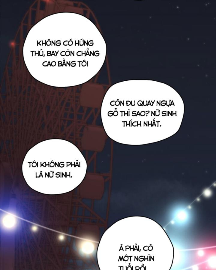 nữ chính chạy từ trong sách ra thì phải làm sao chapter 64 4