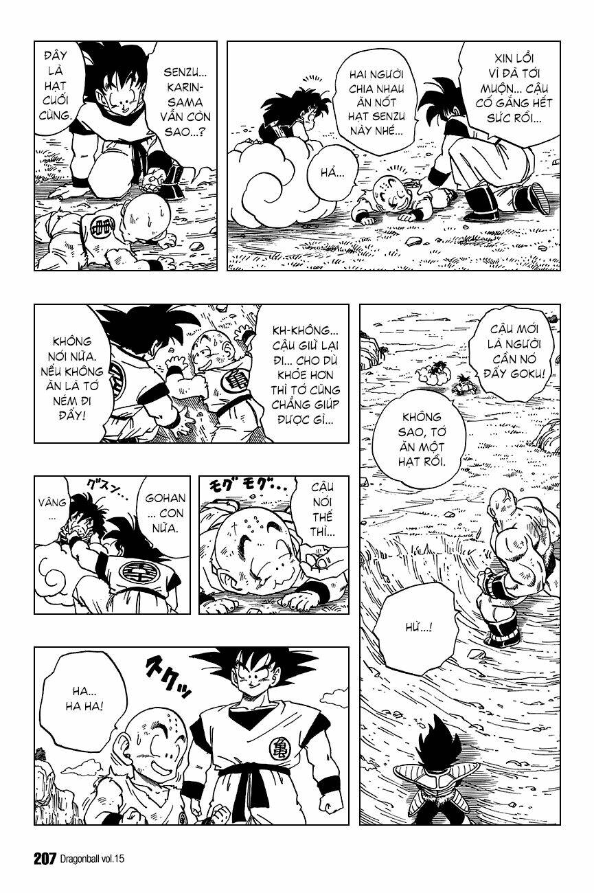 dragon ball - bảy viên ngọc rồng chapter 224 6