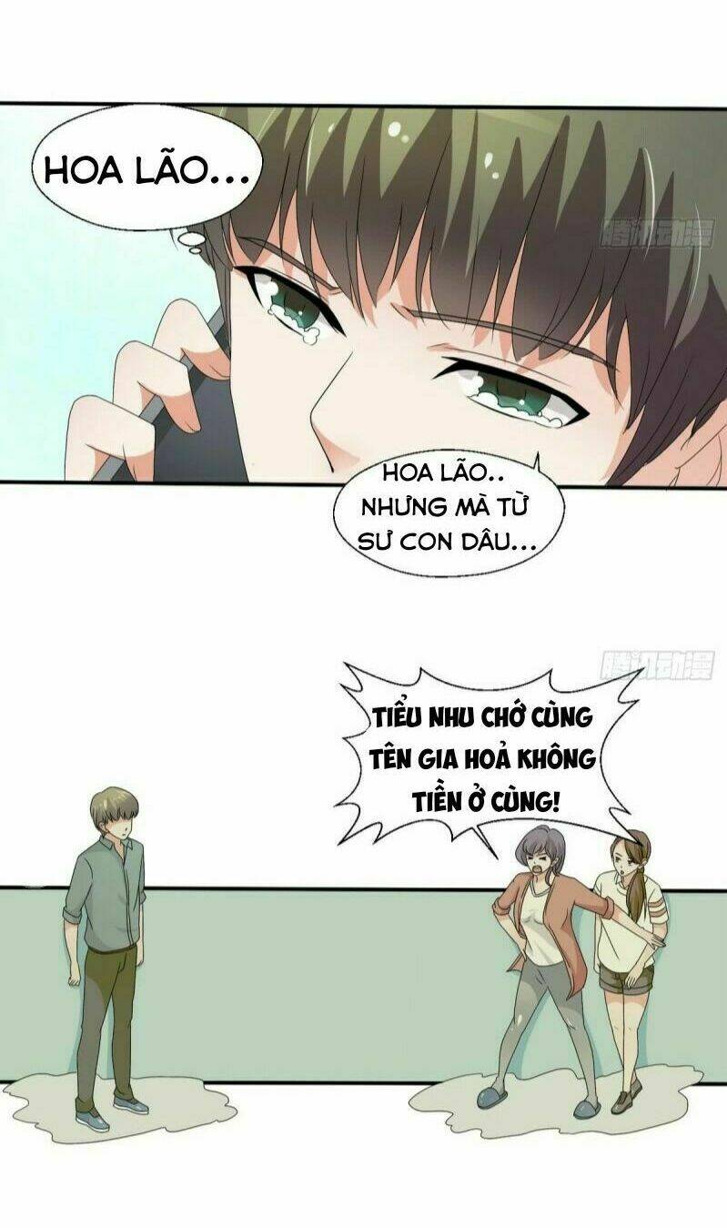 trọng sinh ta có ngón tay vàng chapter 8 8