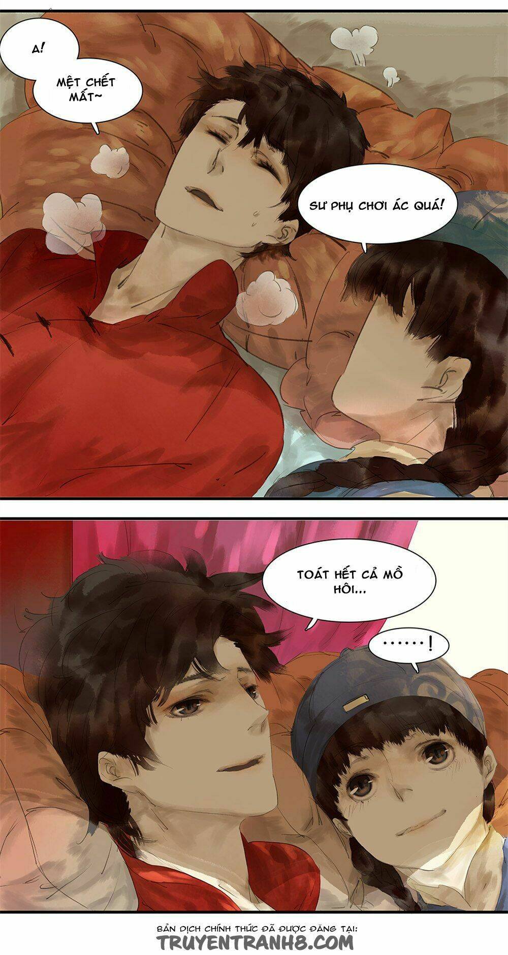 mùng 3 tháng 3 chapter 13 8