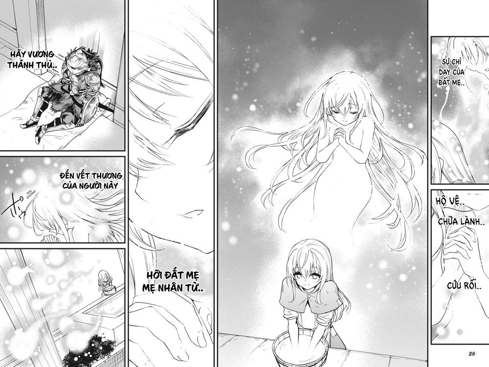 Goblin Slayer Gaiden: Year One chapter 19.1 26