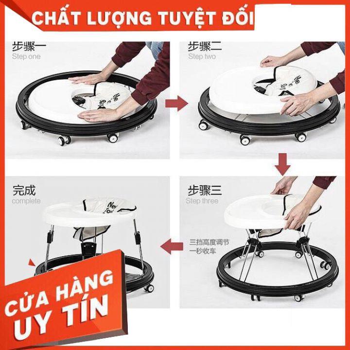 XE TẬP ĐI TIỆN LỢI CHO BÉ