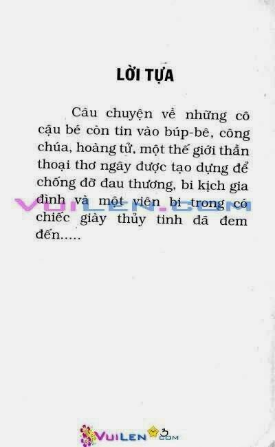 đôi giày thủy tinh chapter 6 3