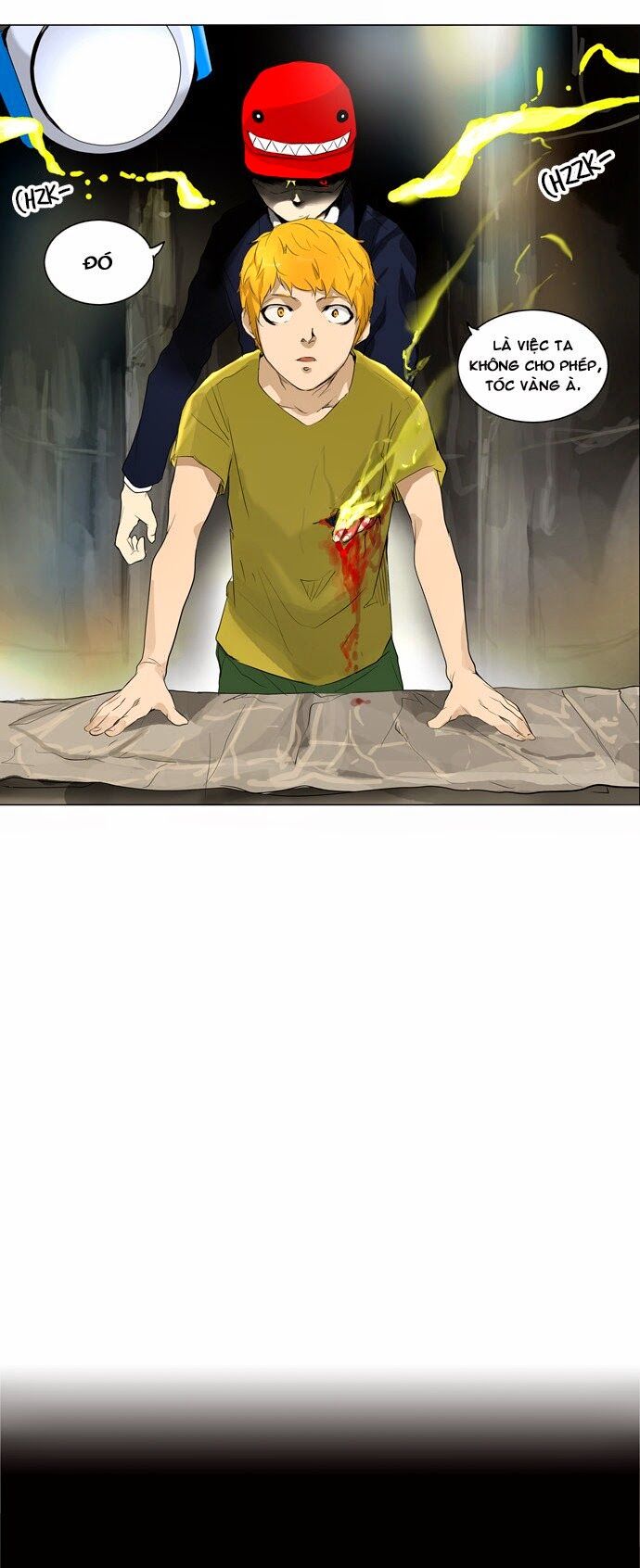 tòa tháp bí ẩn 2 chapter 92 35