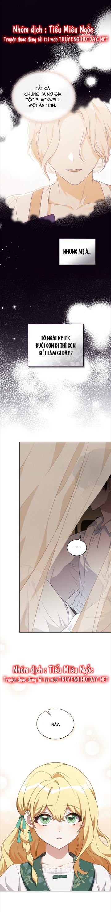 cầu mong chúa sẽ cứu rỗi cho cái chết của tôi chapter 2 5