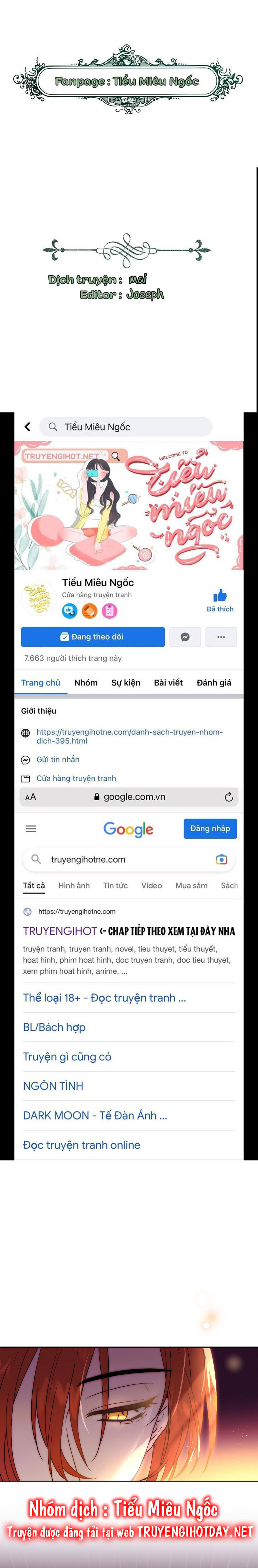 hãy tránh xa khỏi tôi, romeo chapter 41 1