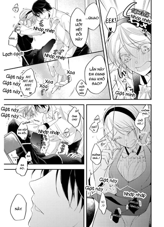 nhìn vào đôi mắt em chapter 2.2 9