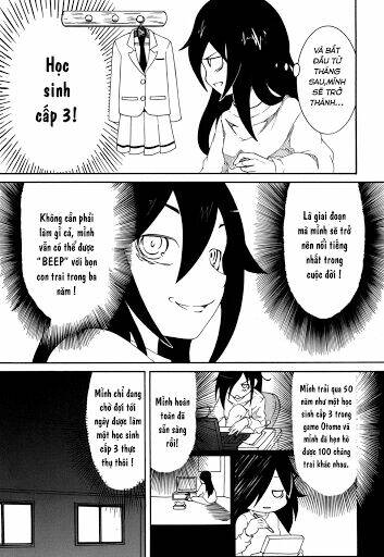 watamote chapter 1 10
