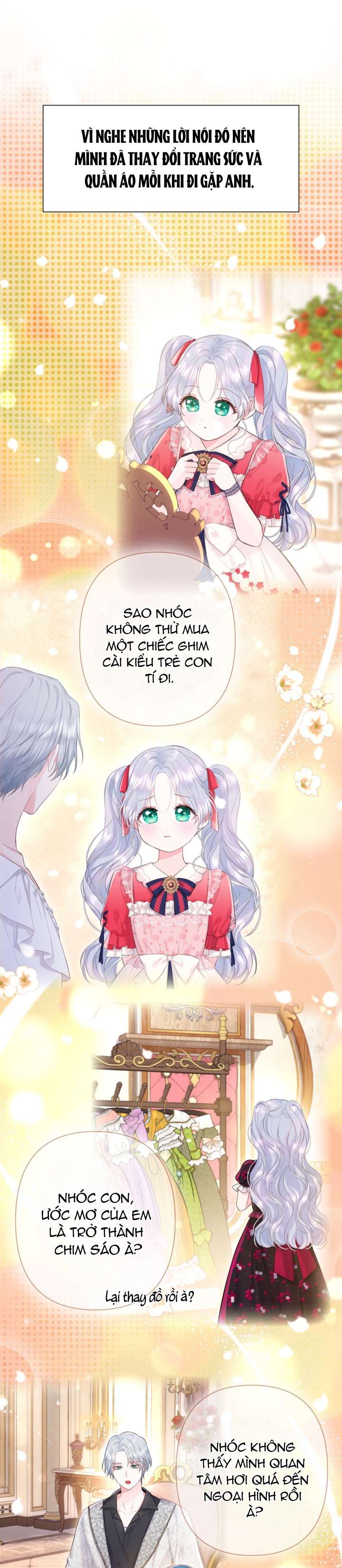 anh trai mạnh nhất của tôi đã mất trí nhớ chapter 11 10