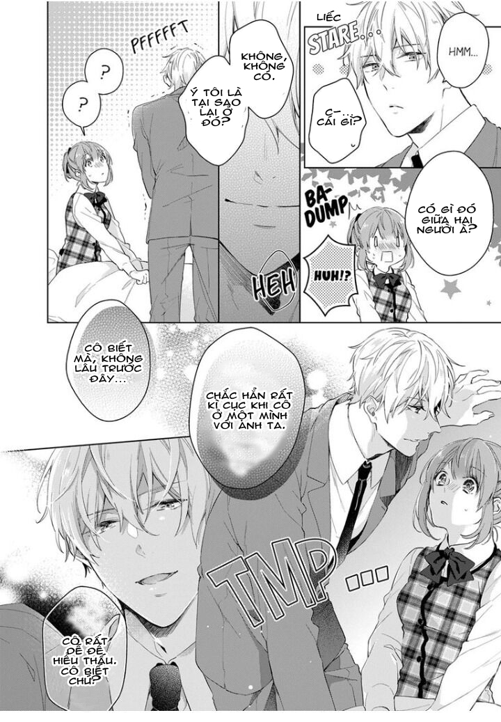 sếp của tôi là một kẻ đáng ghét chapter 5.2 12