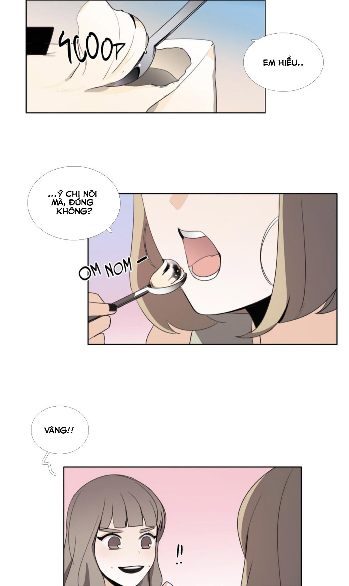 nói với anh chapter 82 22